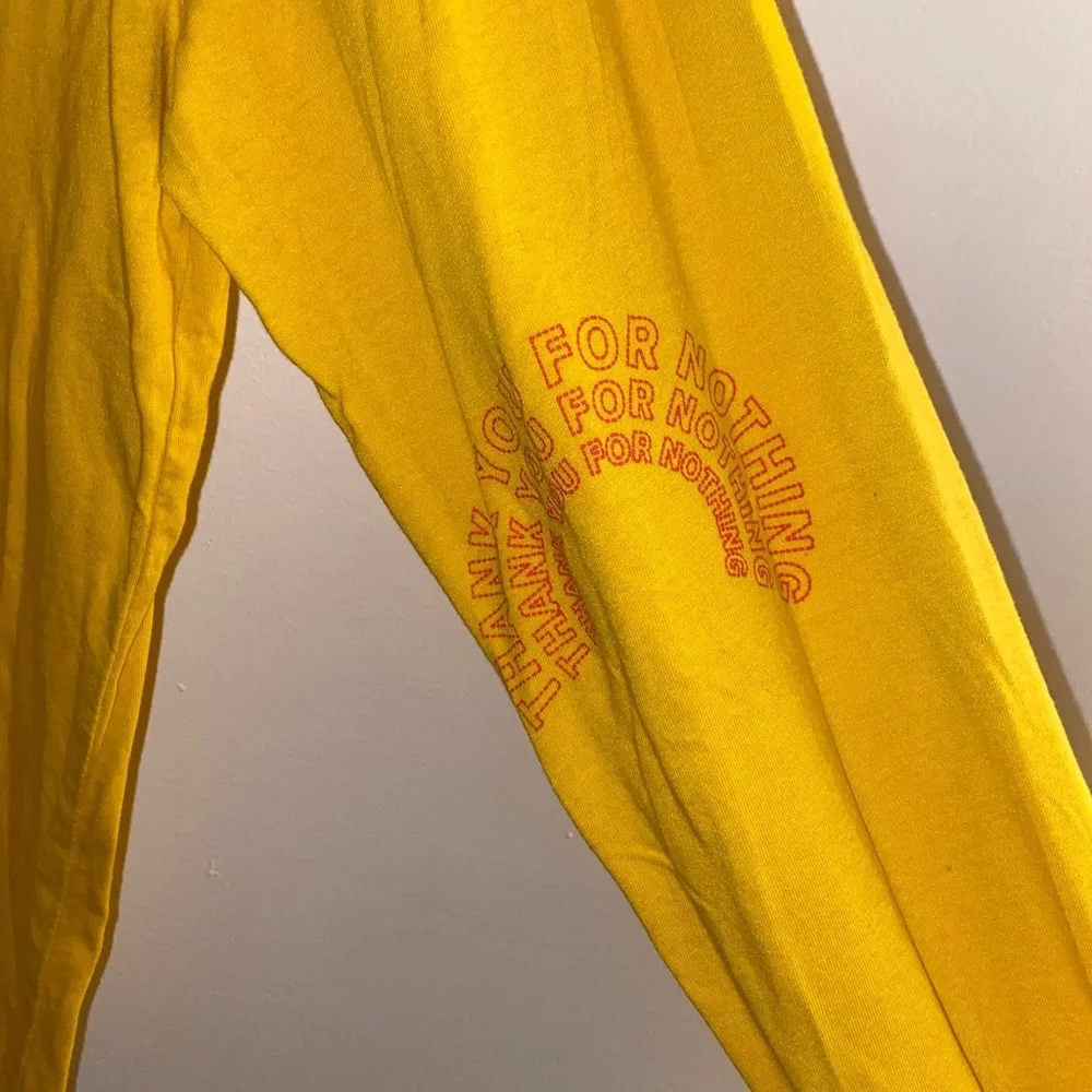 HAVE A DAY 🌹 Brooklyn Cloth Large long sleeve tee - Picture 5 of 8